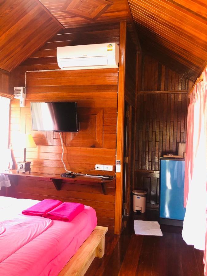 Kob Suk Resort K7 , K10 Sichon Exterior photo