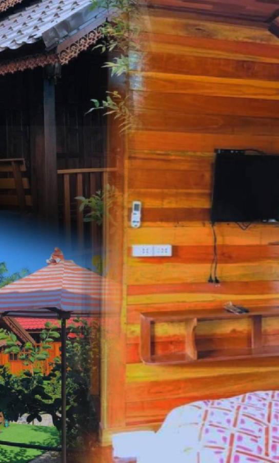 Kob Suk Resort K7 , K10 Sichon Exterior photo